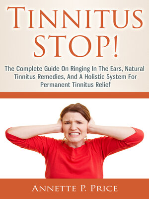 cover image of Tinnitus Stop!